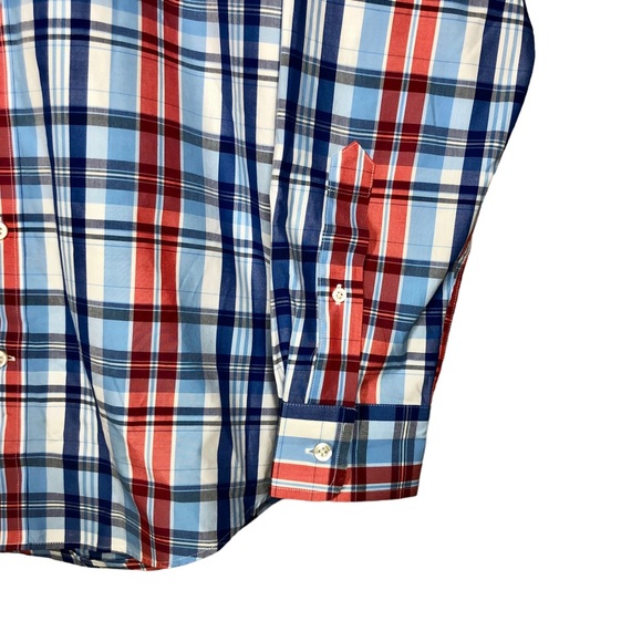 Vineyard Vines Slim Fit Whale Shirt - Picture 5 of 7